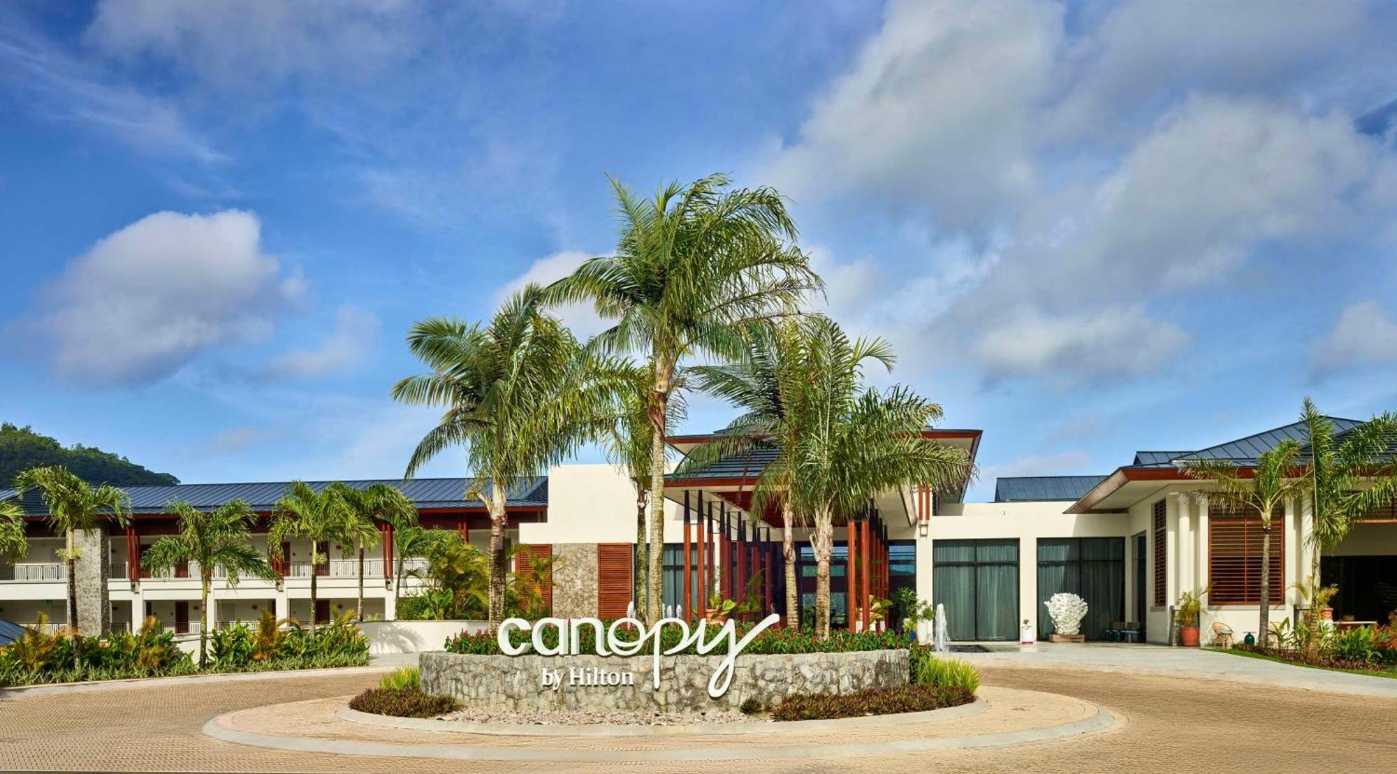 Canopy By Hilton Seychelles Resort Anse a La Mouche Exterior photo