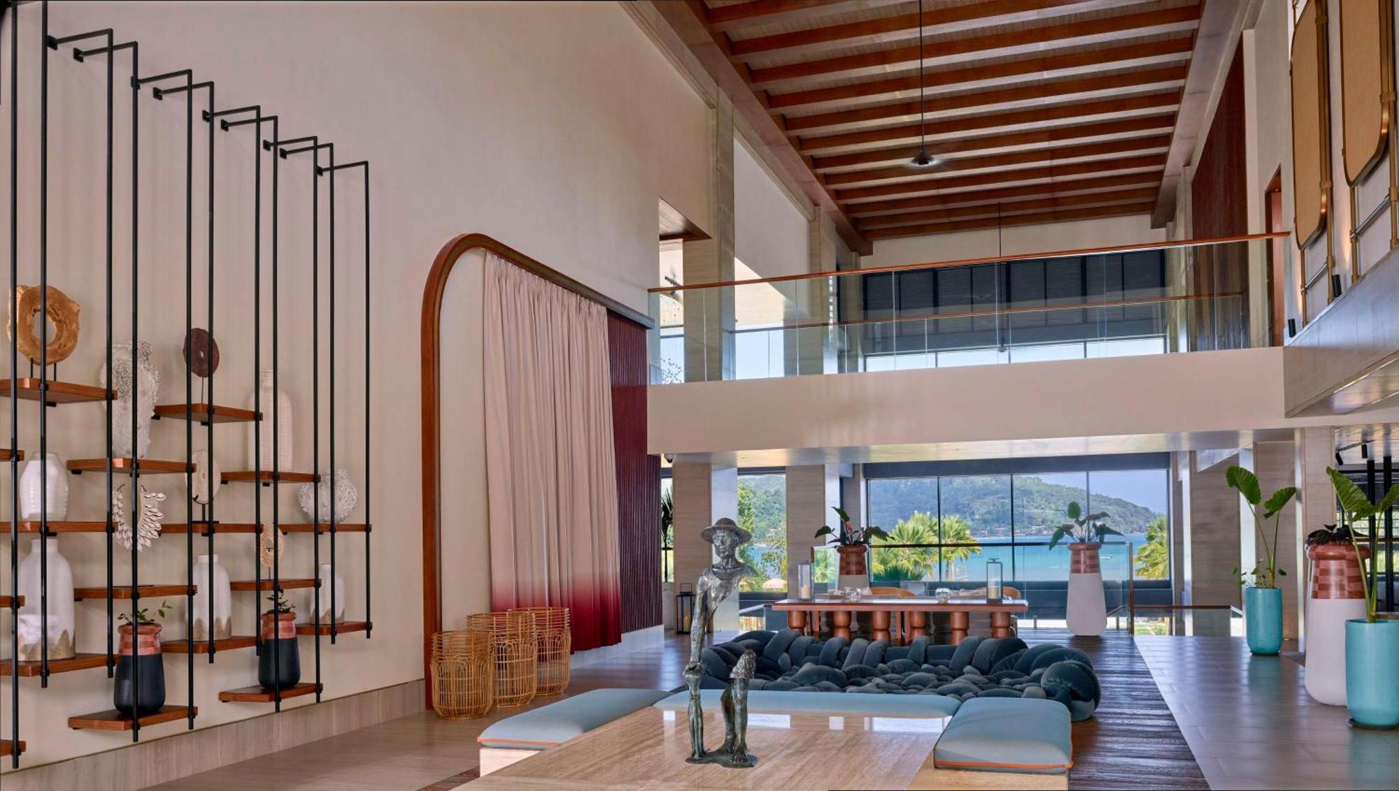 Canopy By Hilton Seychelles Resort Anse a La Mouche Exterior photo