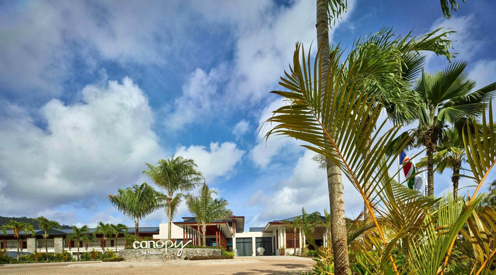 Canopy By Hilton Seychelles Resort Anse a La Mouche Exterior photo
